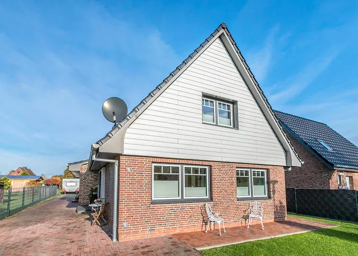 Smilla Semesterbostad Meldorf