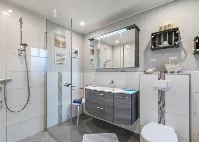 Semesterbostad Smilla Meldorf